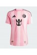 Inter Miami Lionel Messi #10 Fotballdrakt Hjemme Klær Dame 2026-27 Korte ermer